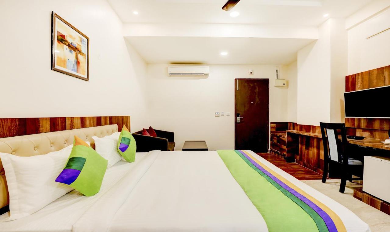 Treebo Trend Emora Hotel And Suites Brookfield Bangalore Extérieur photo