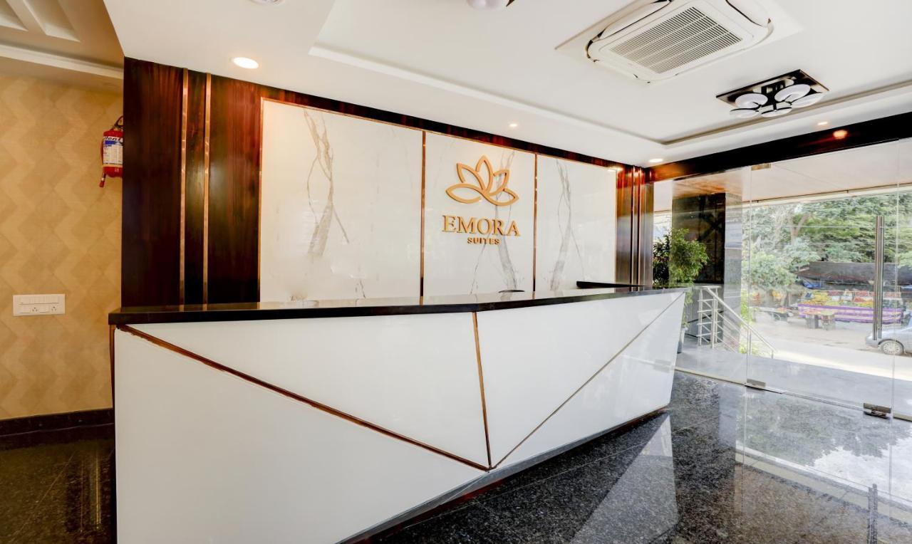 Treebo Trend Emora Hotel And Suites Brookfield Bangalore Extérieur photo